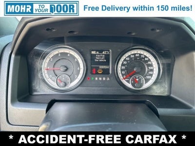 2023 RAM 1500 Classic SLT