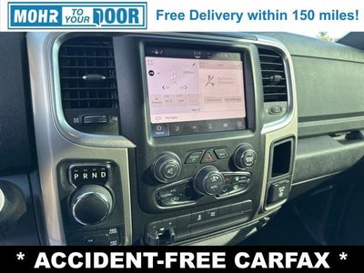 2023 RAM 1500 Classic SLT