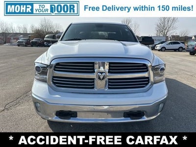 2023 RAM 1500 Classic SLT