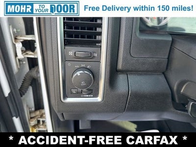 2023 RAM 1500 Classic SLT