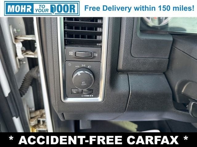 2023 RAM 1500 Classic SLT