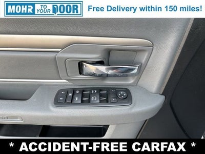 2023 RAM 1500 Classic SLT