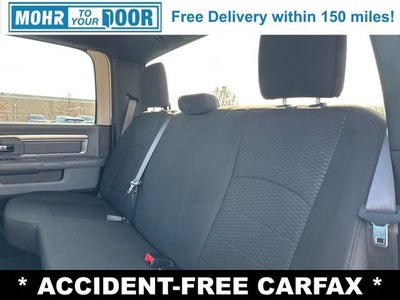 2023 RAM 1500 Classic SLT