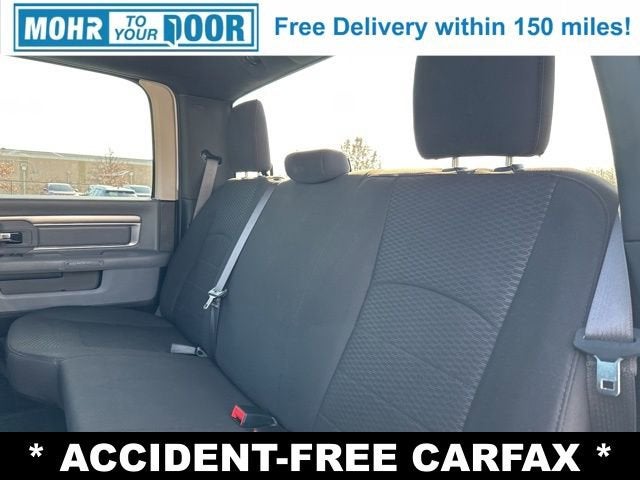 2023 RAM 1500 Classic SLT