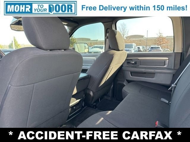 2023 RAM 1500 Classic SLT