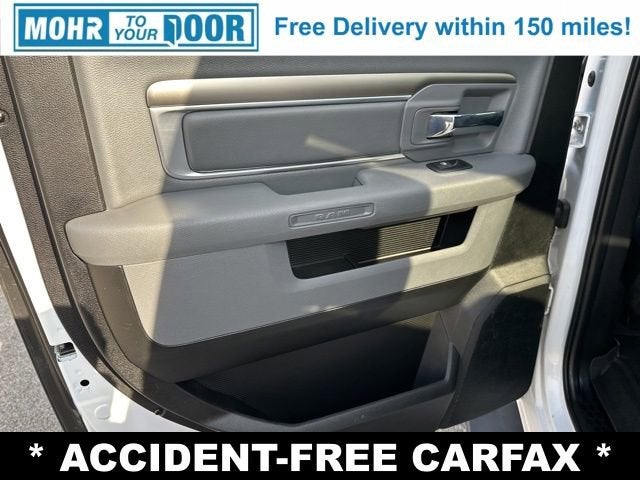 2023 RAM 1500 Classic SLT