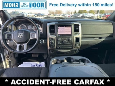 2023 RAM 1500 Classic SLT