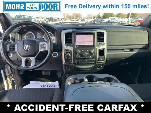 2023 RAM 1500 Classic SLT