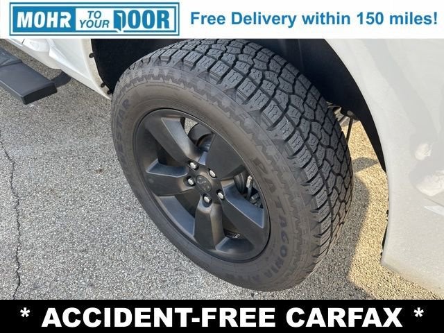 2023 RAM 1500 Classic SLT