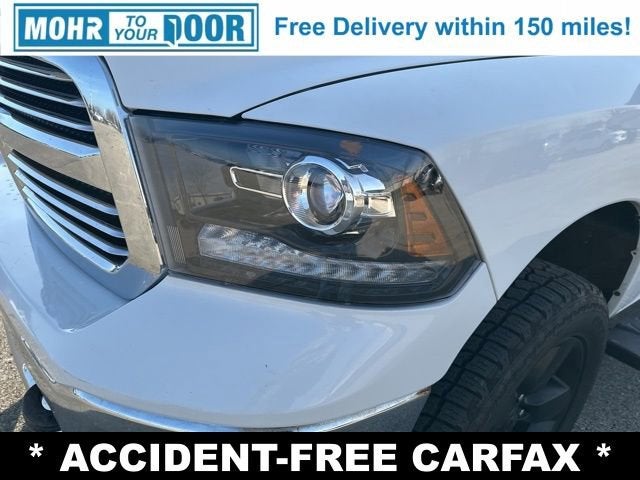 2023 RAM 1500 Classic SLT