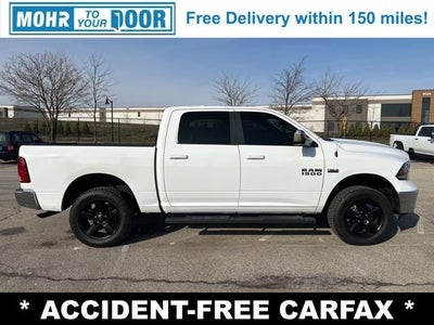 2023 RAM 1500 Classic SLT