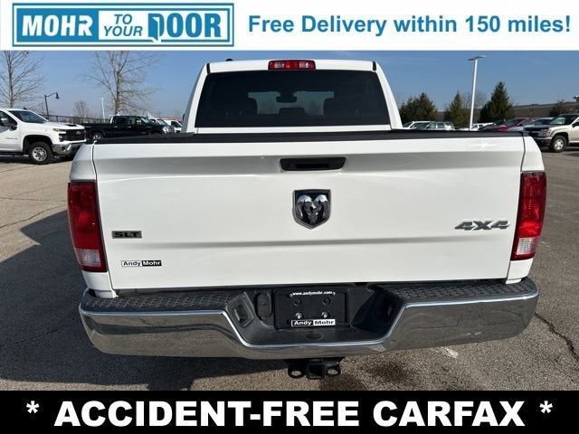 2023 RAM 1500 Classic SLT