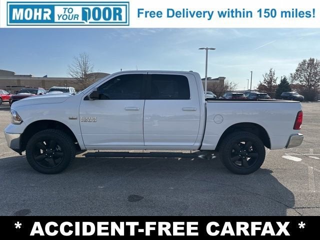 2023 RAM 1500 Classic SLT