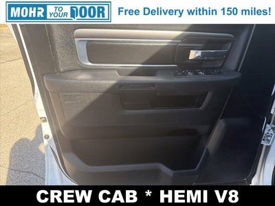 2021 RAM 1500 Classic Warlock