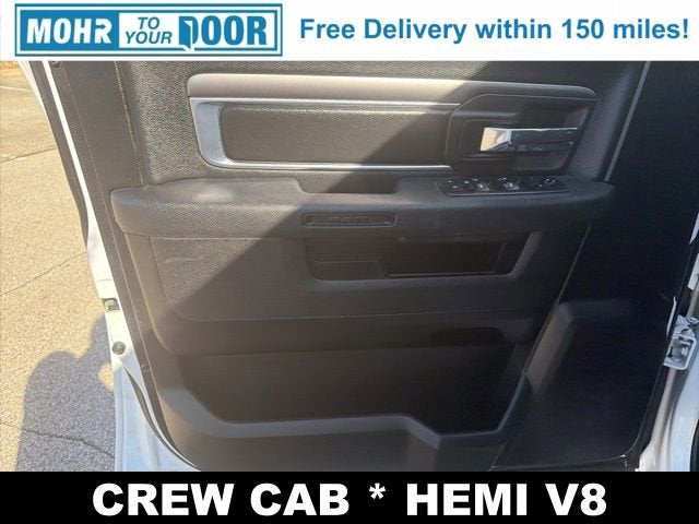 2021 RAM 1500 Classic Warlock