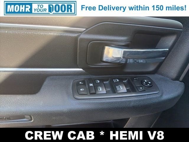 2021 RAM 1500 Classic Warlock