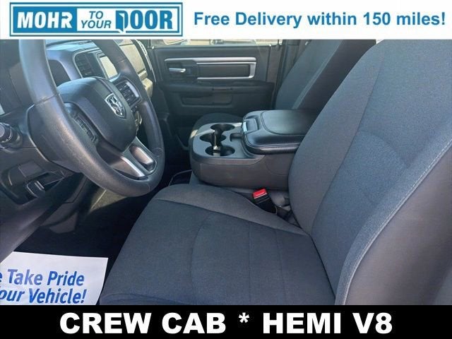 2021 RAM 1500 Classic Warlock