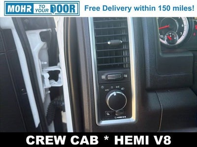 2021 RAM 1500 Classic Warlock