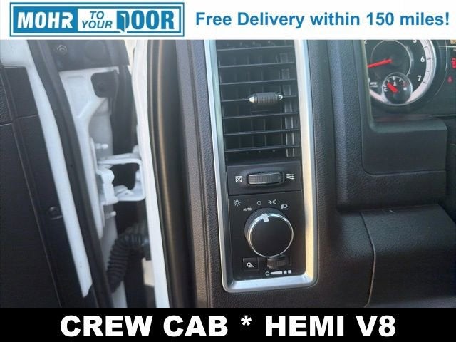 2021 RAM 1500 Classic Warlock