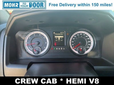 2021 RAM 1500 Classic Warlock