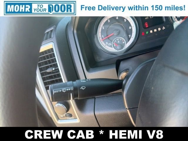 2021 RAM 1500 Classic Warlock