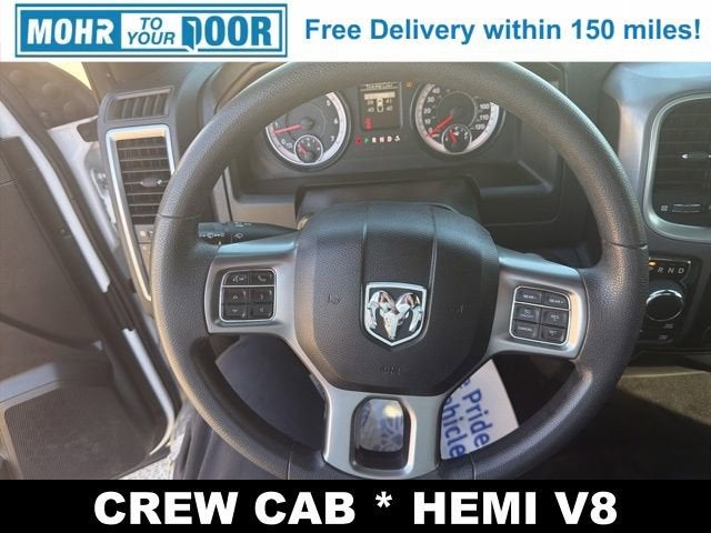 2021 RAM 1500 Classic Warlock