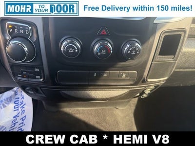 2021 RAM 1500 Classic Warlock