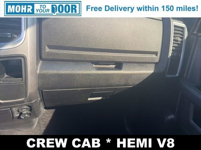 2021 RAM 1500 Classic Warlock