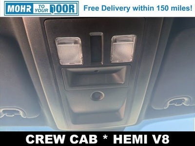 2021 RAM 1500 Classic Warlock