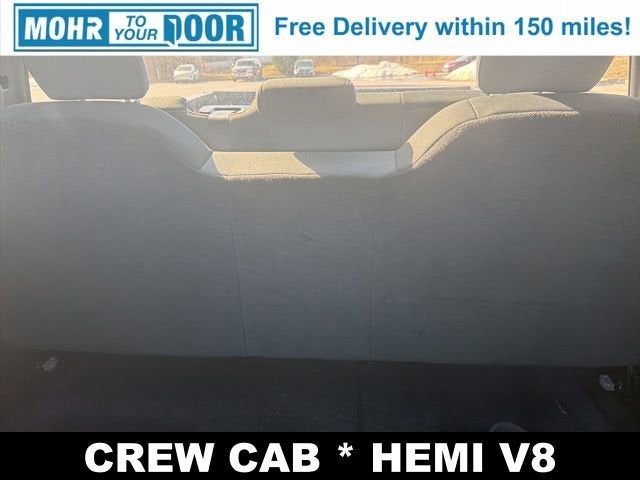 2021 RAM 1500 Classic Warlock