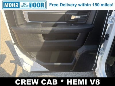 2021 RAM 1500 Classic Warlock