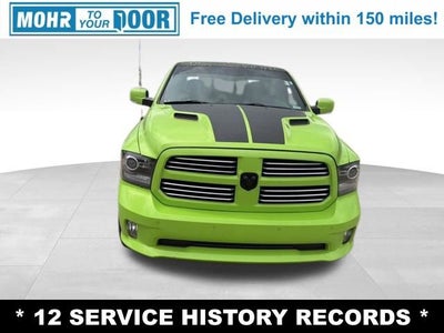 2017 RAM 1500 Sport