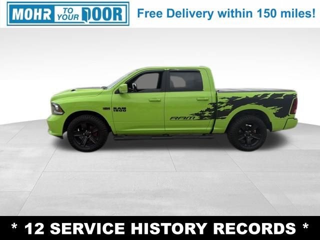 2017 RAM 1500 Sport