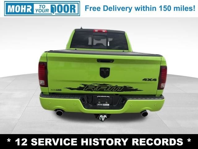2017 RAM 1500 Sport