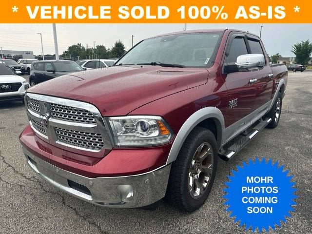 2014 RAM 1500 Laramie