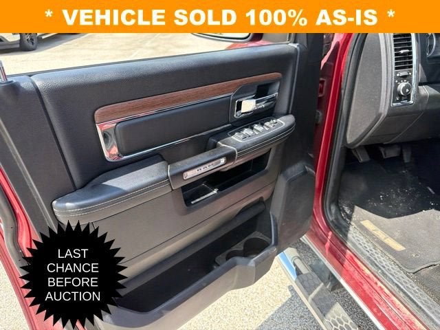 2014 RAM 1500 Laramie