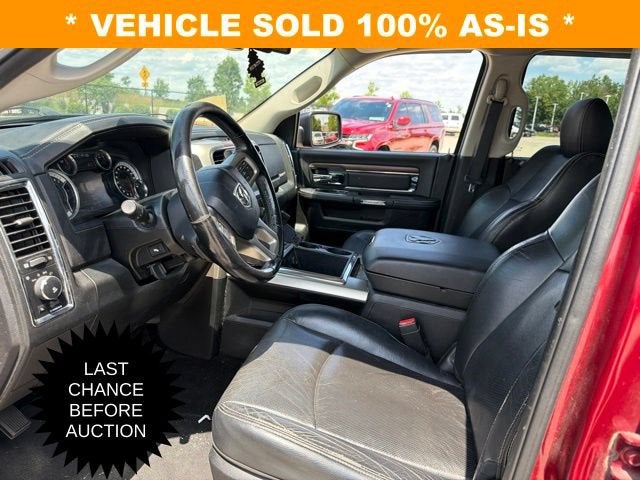 2014 RAM 1500 Laramie