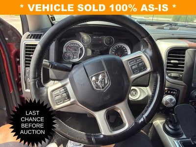 2014 RAM 1500 Laramie