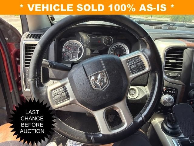 2014 RAM 1500 Laramie