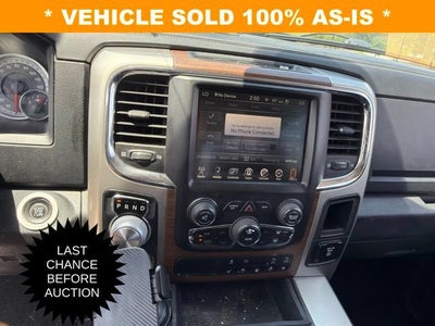 2014 RAM 1500 Laramie