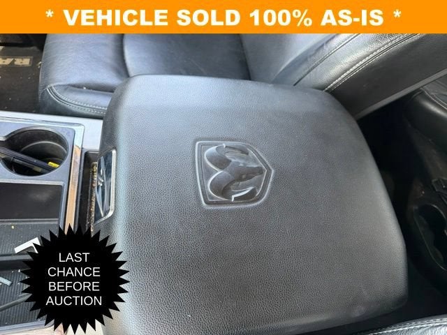 2014 RAM 1500 Laramie