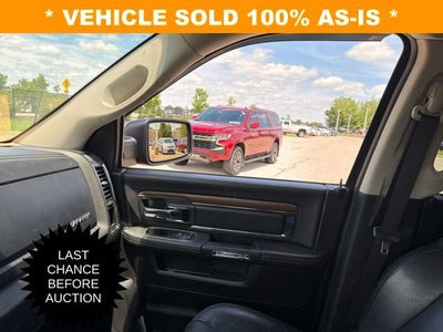 2014 RAM 1500 Laramie