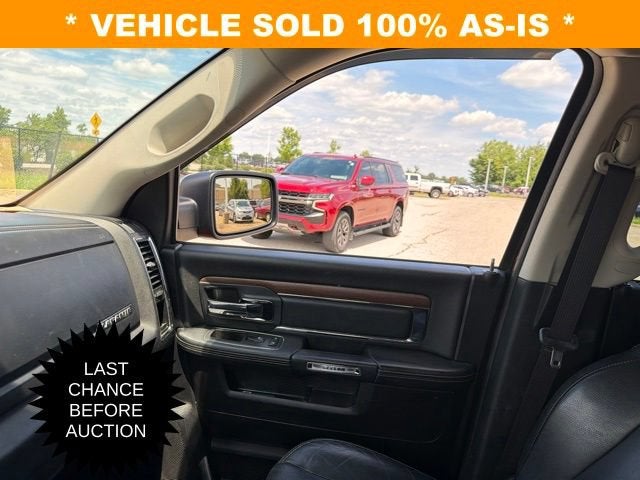 2014 RAM 1500 Laramie