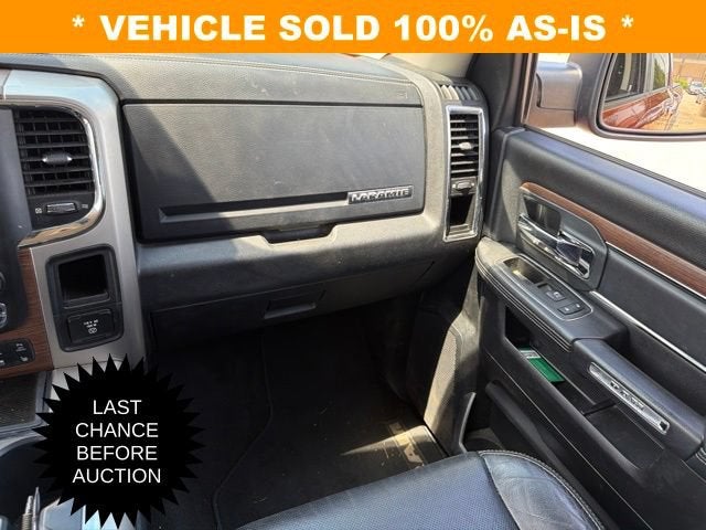 2014 RAM 1500 Laramie