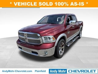 2014 RAM 1500 Laramie