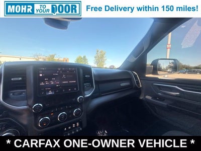 2022 RAM 1500 Big Horn