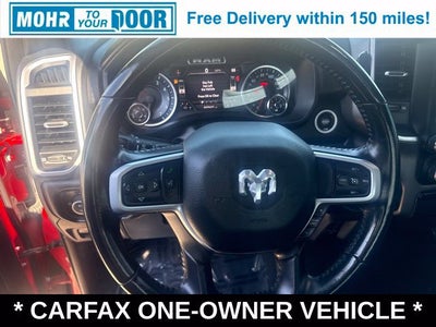2022 RAM 1500 Big Horn