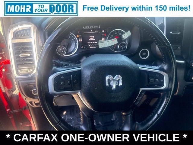2022 RAM 1500 Big Horn