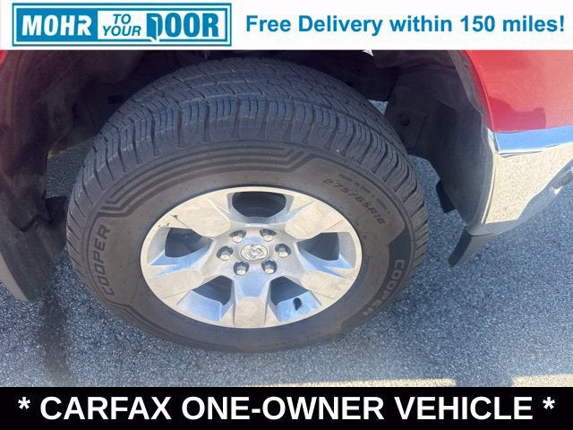 2022 RAM 1500 Big Horn