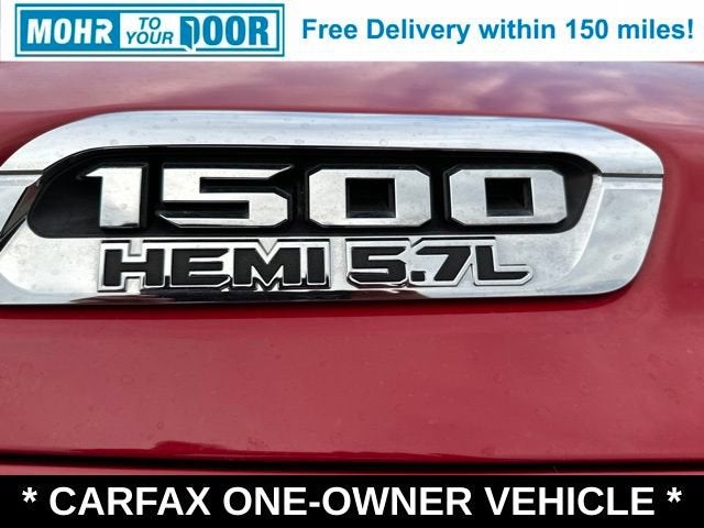2022 RAM 1500 Big Horn